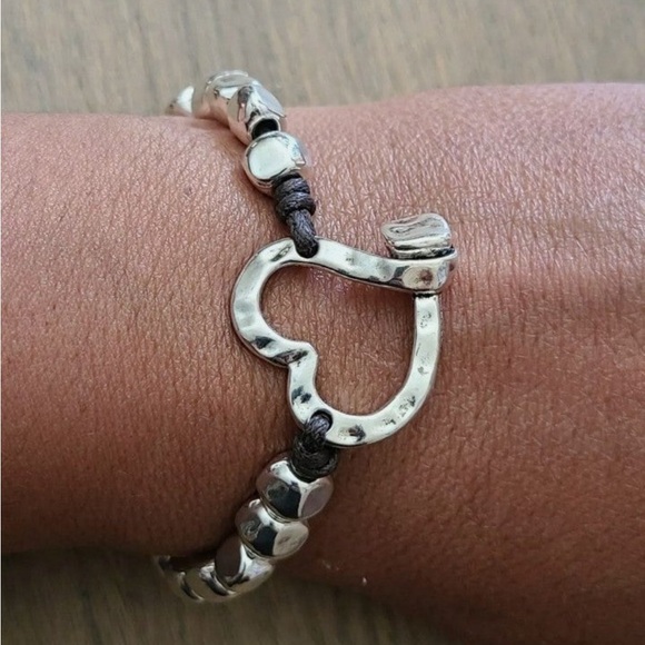 Nailed Heart - Boho bracelet - Picture 4 of 9